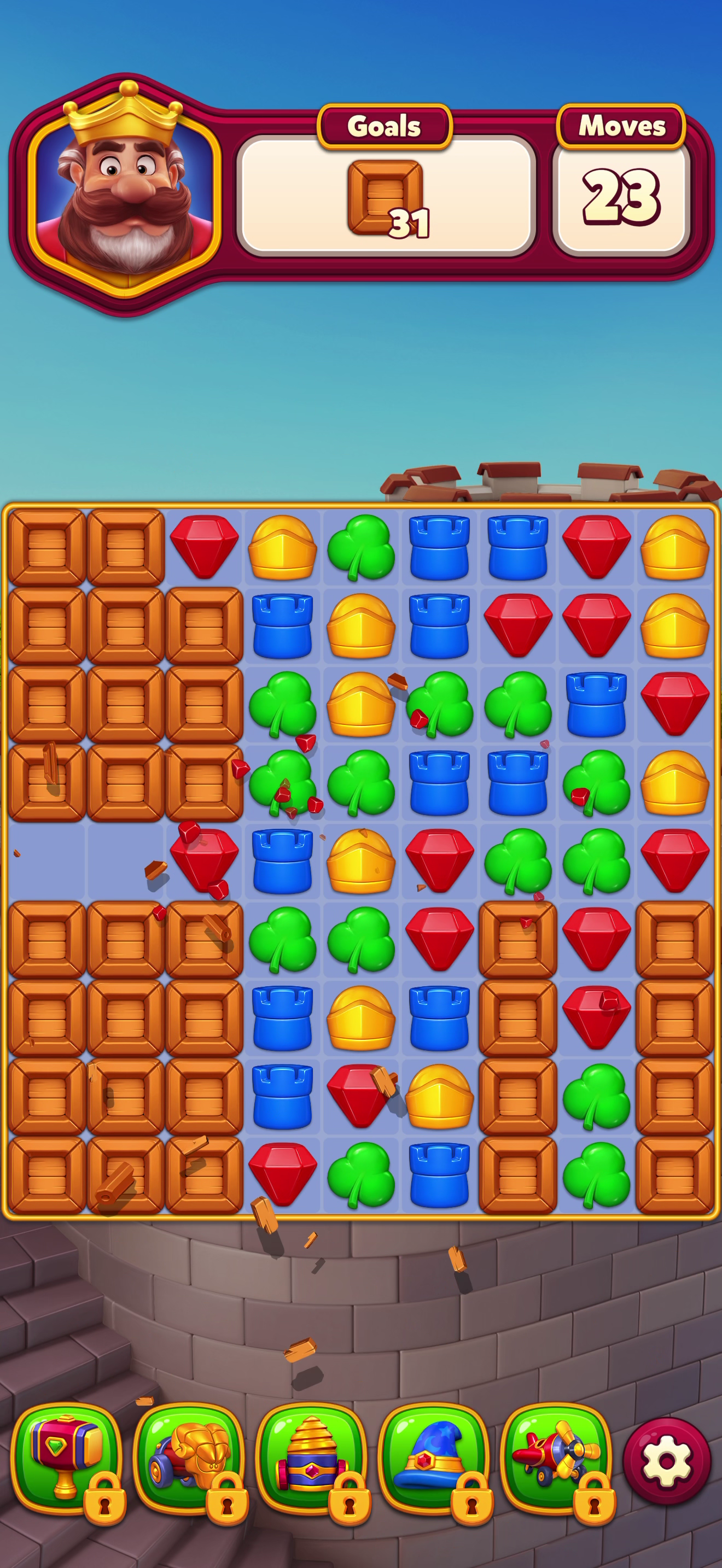 Royal Kingdom — Gameplay