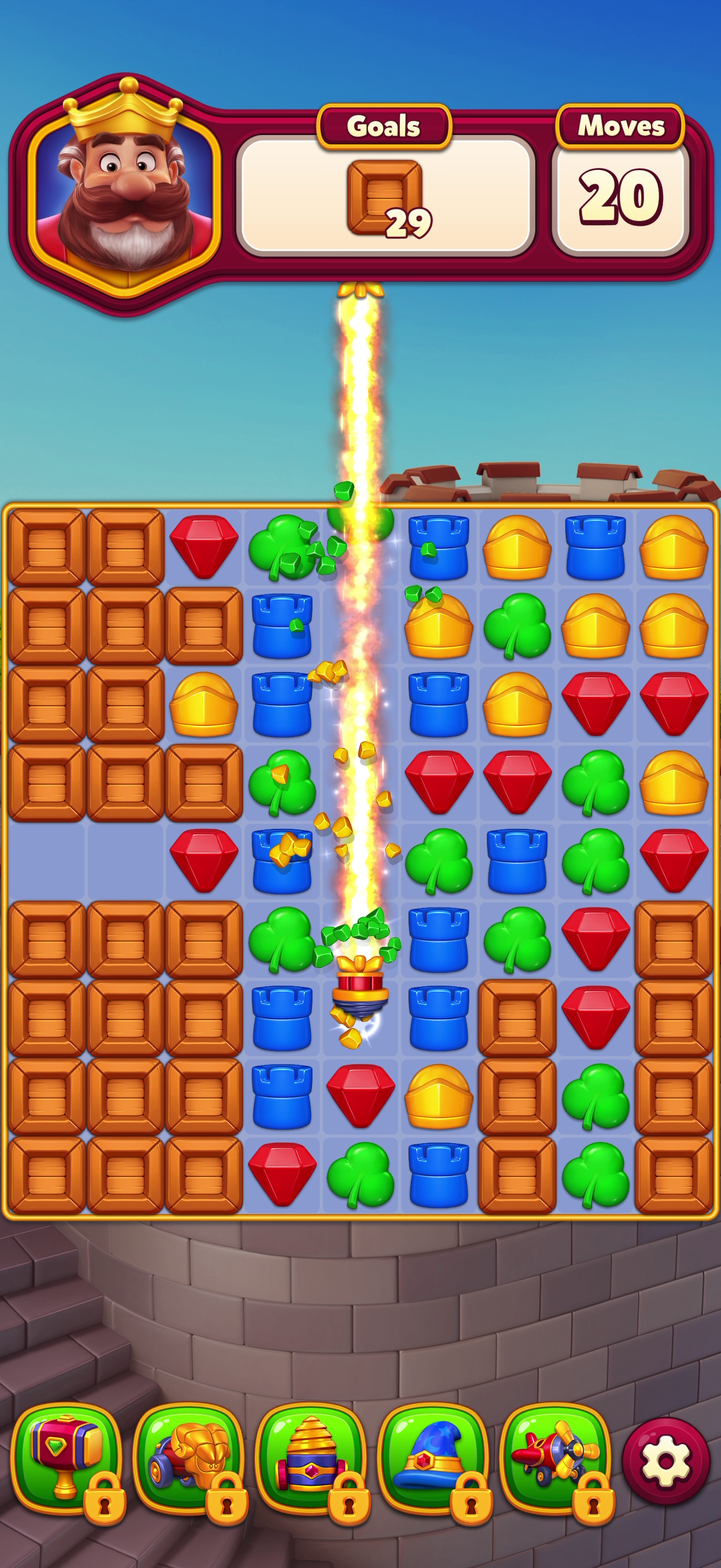 Royal Kingdom — Gameplay