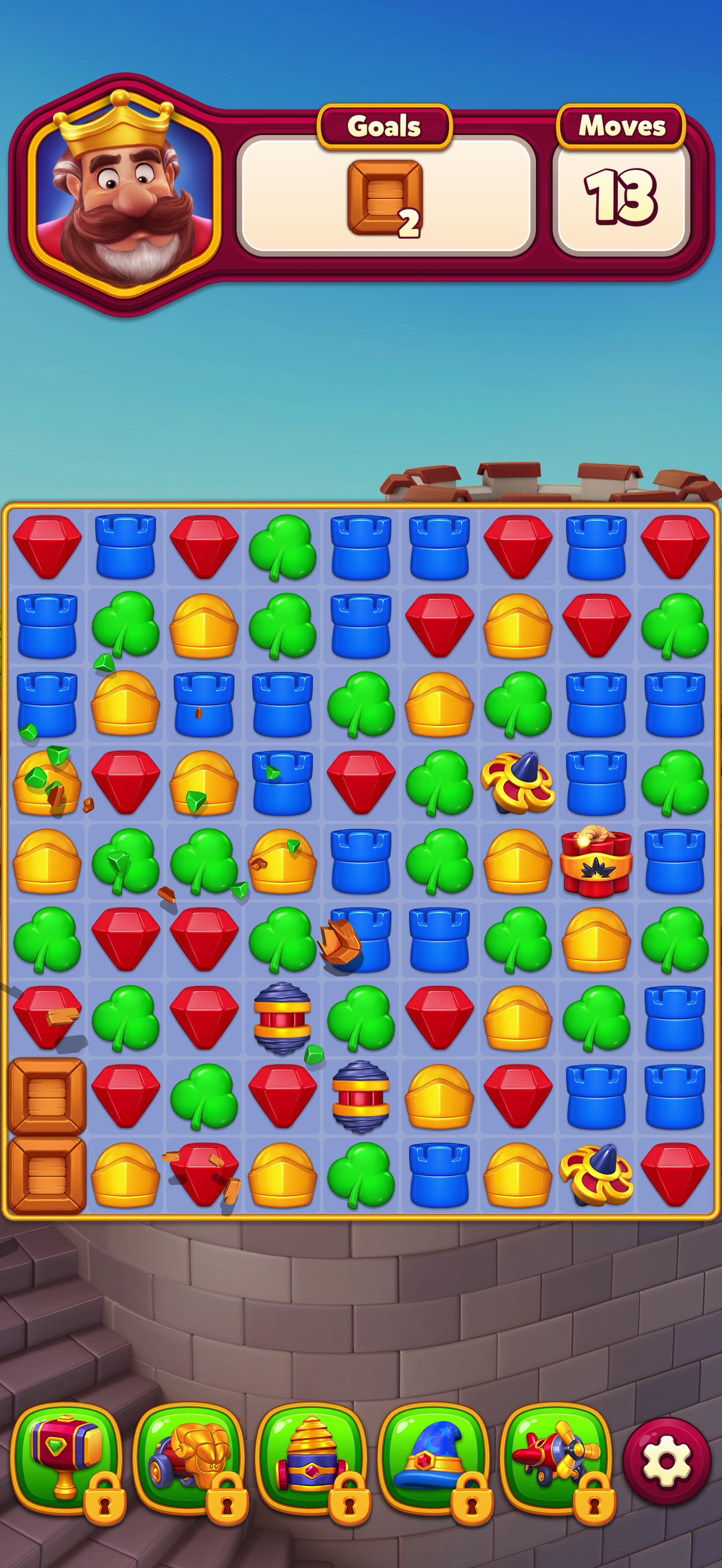 Royal Kingdom — Gameplay