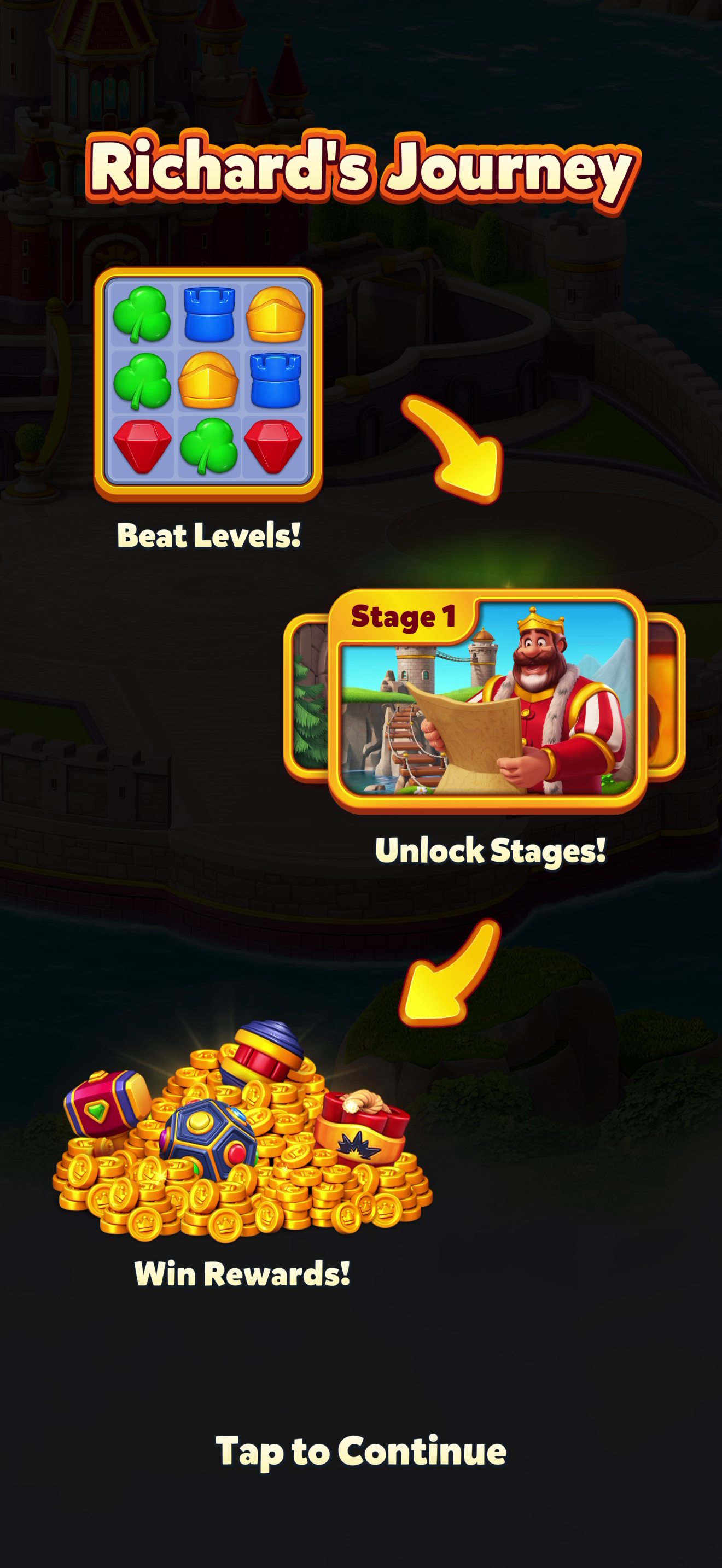 Royal Kingdom — Tutorial