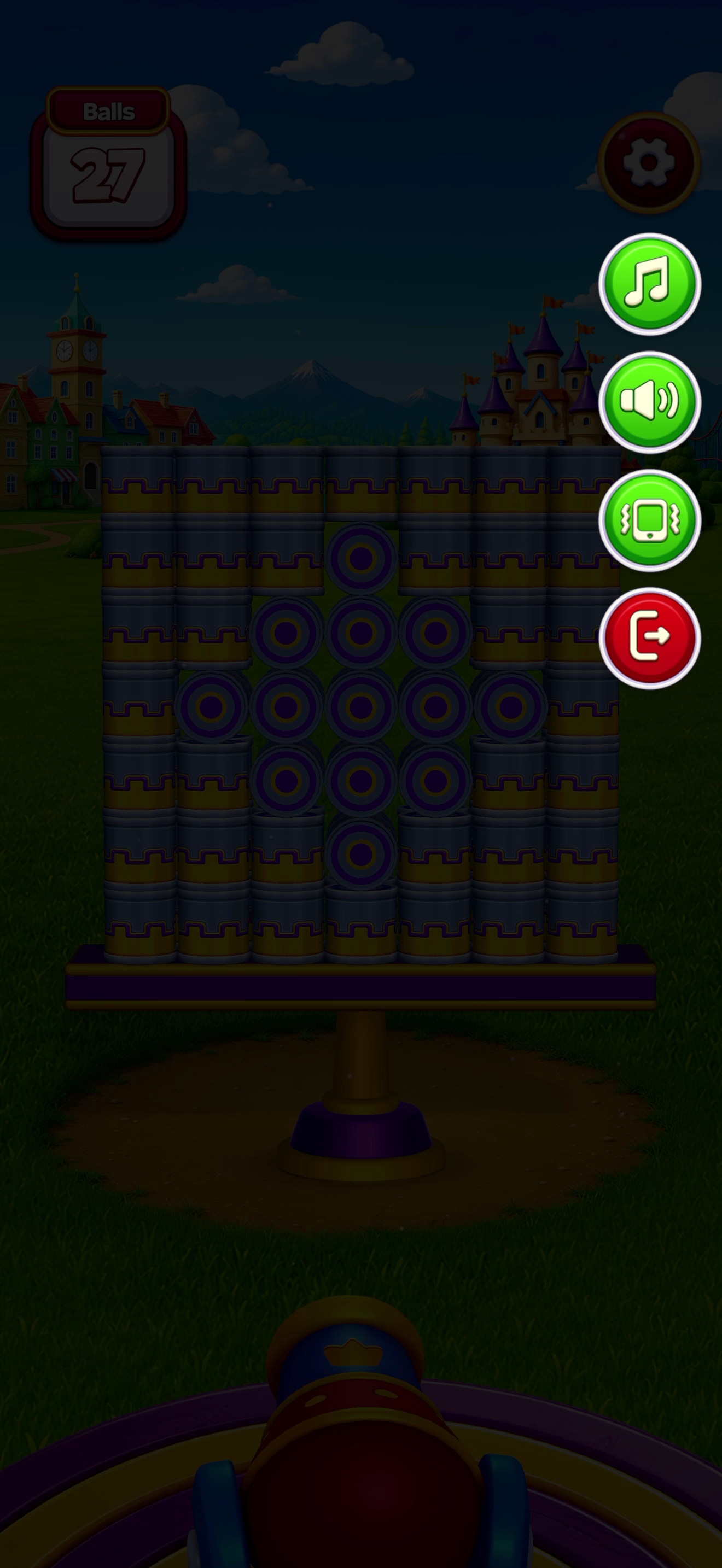 Royal Smash — Gameplay