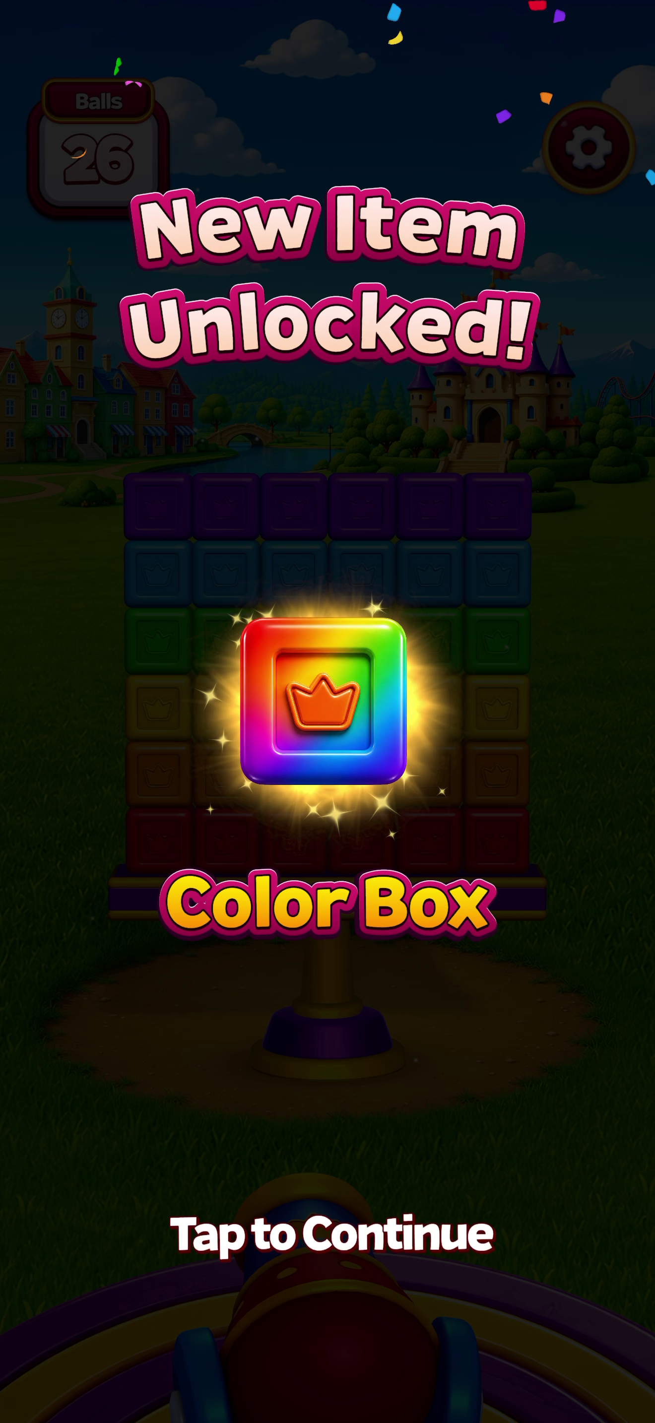 Royal Smash — Tutorial