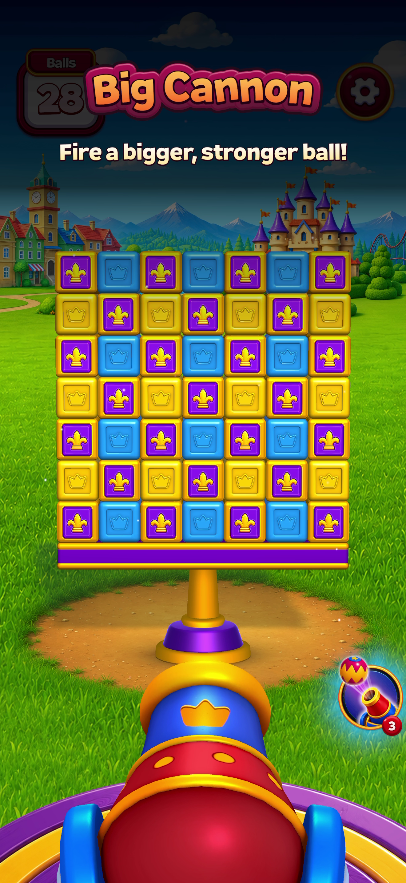 Royal Smash — Tutorial