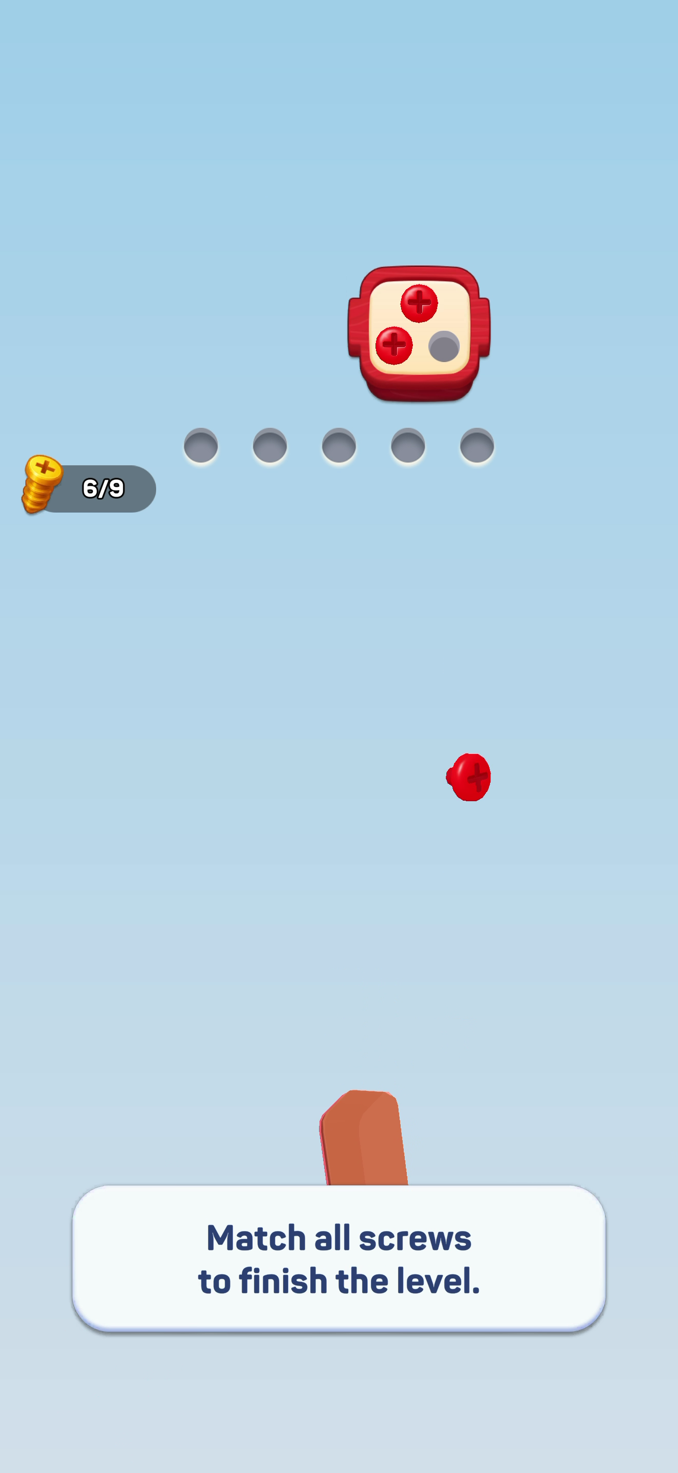Screwdom — Tutorial