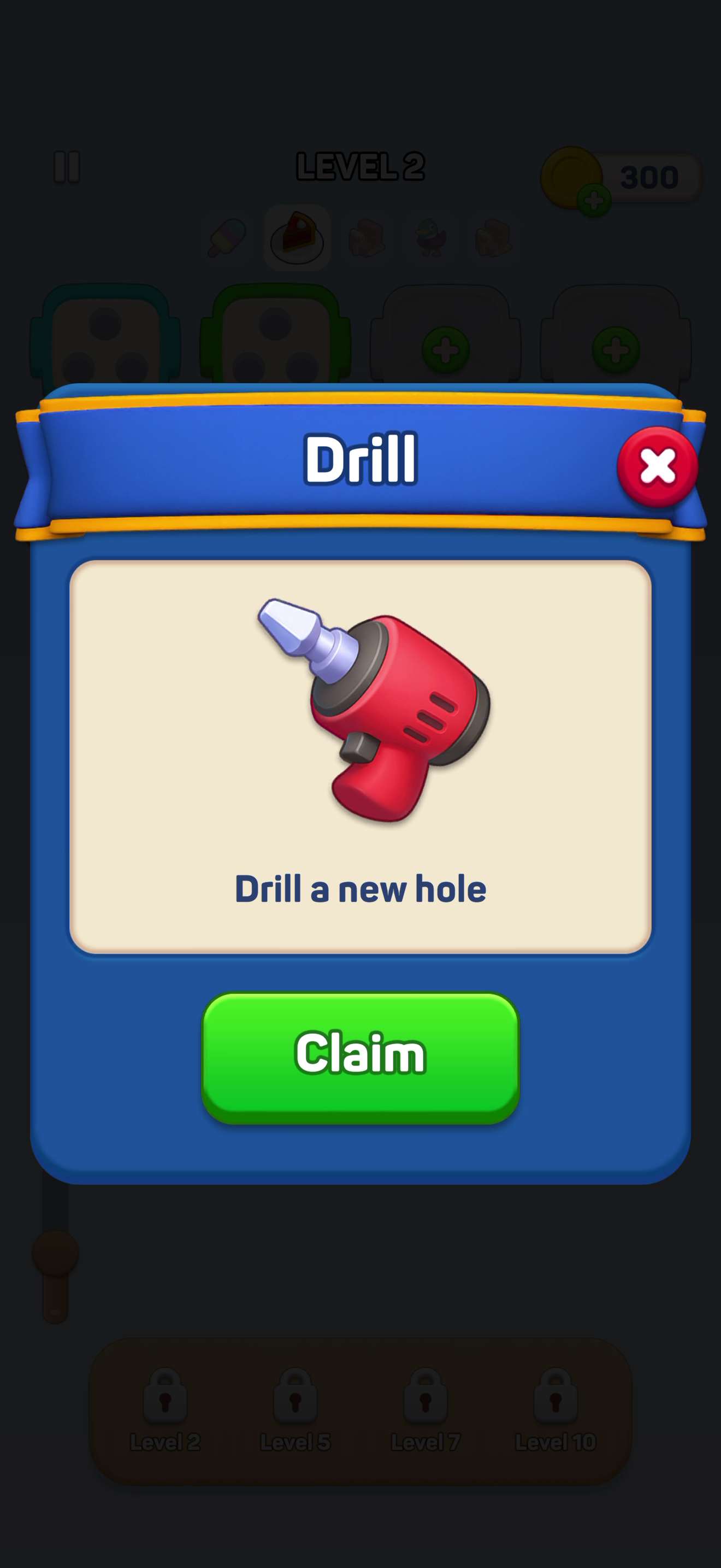 Screwdom — Tutorial