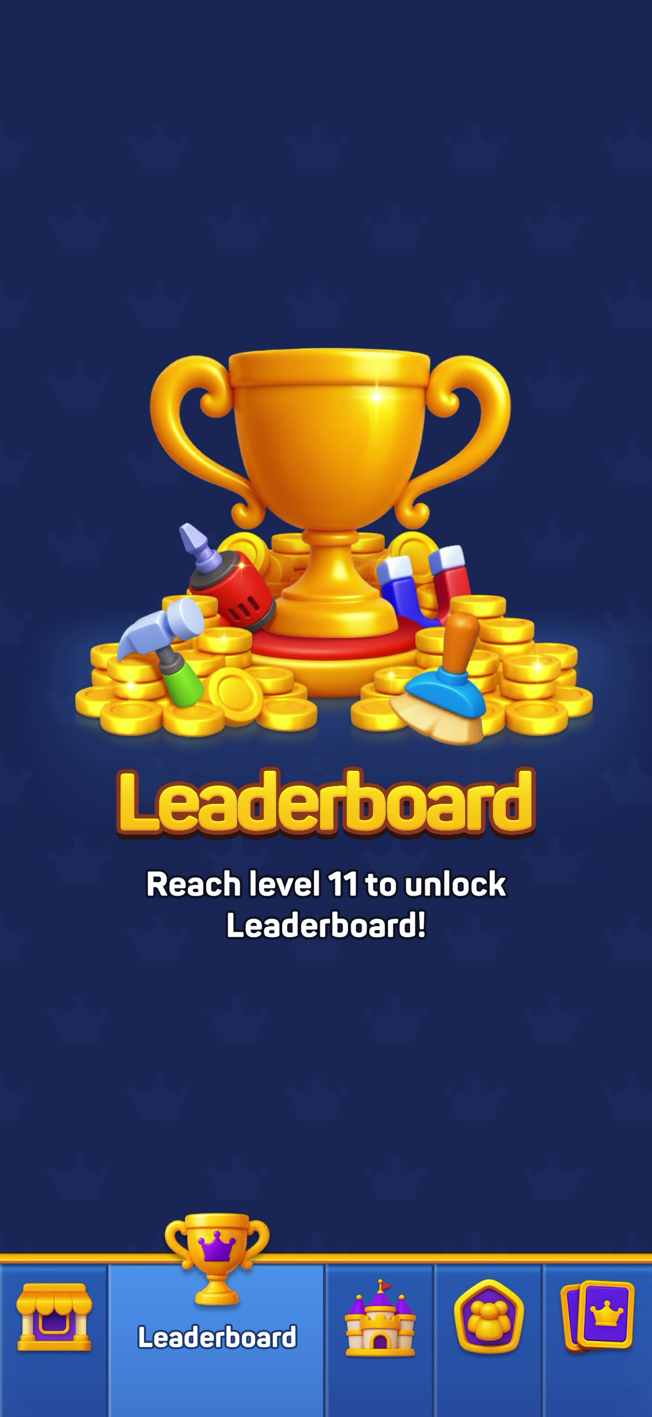 Screwdom — Leaderboards