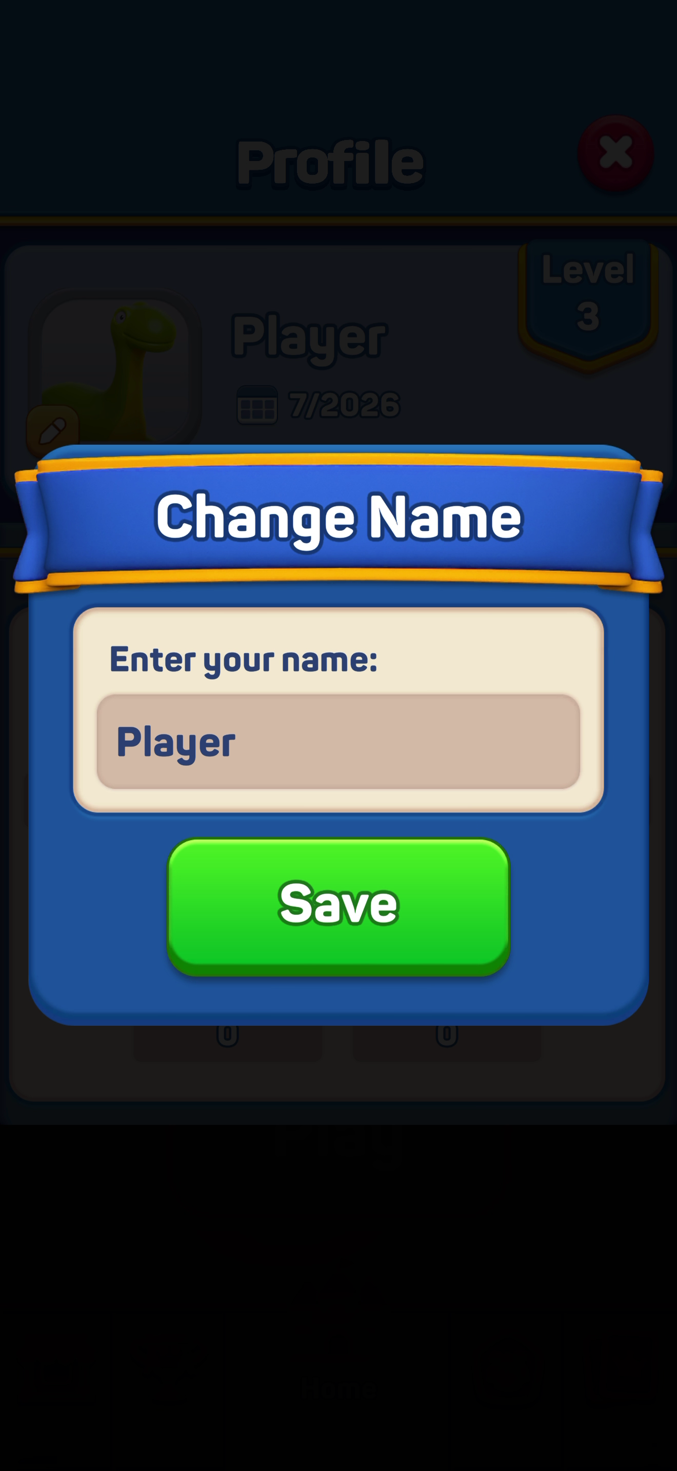 Screwdom — Account & login