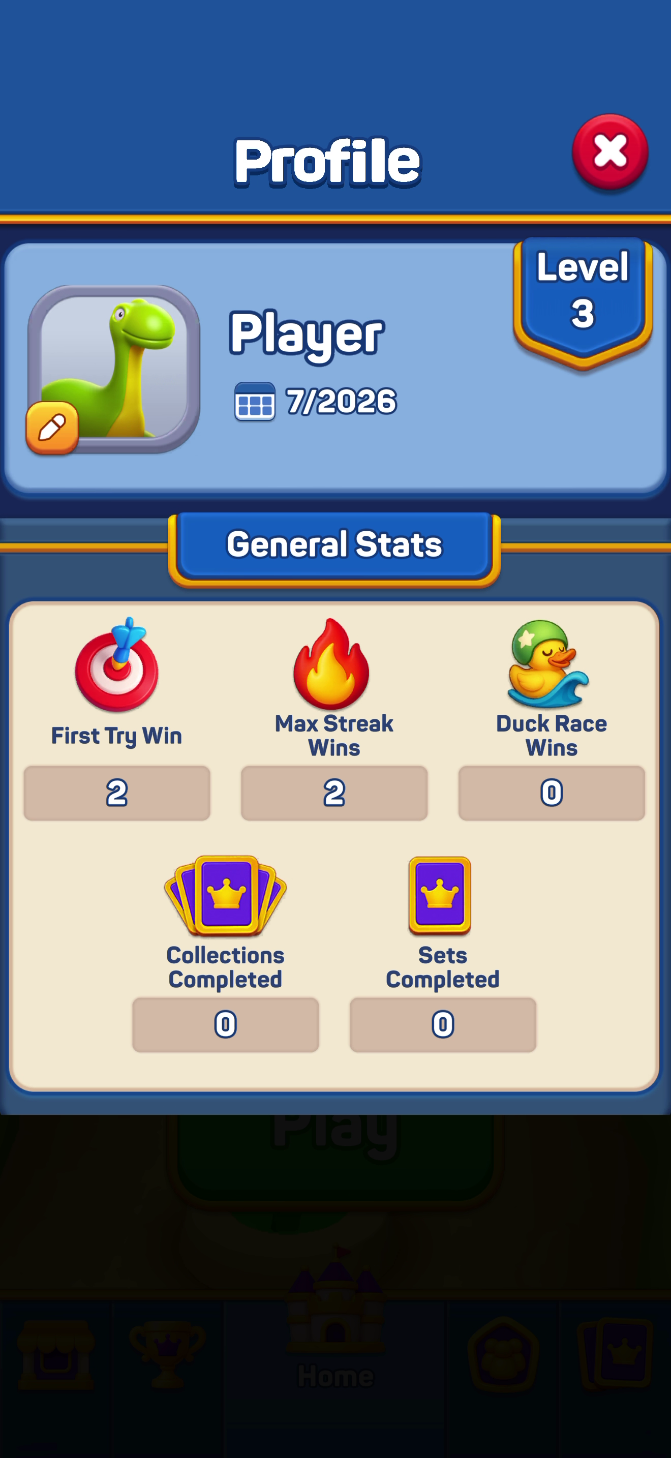 Screwdom — Account & login