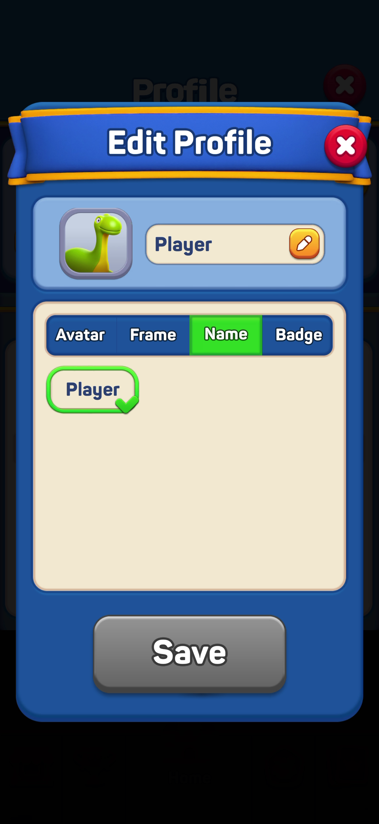 Screwdom — Account & login