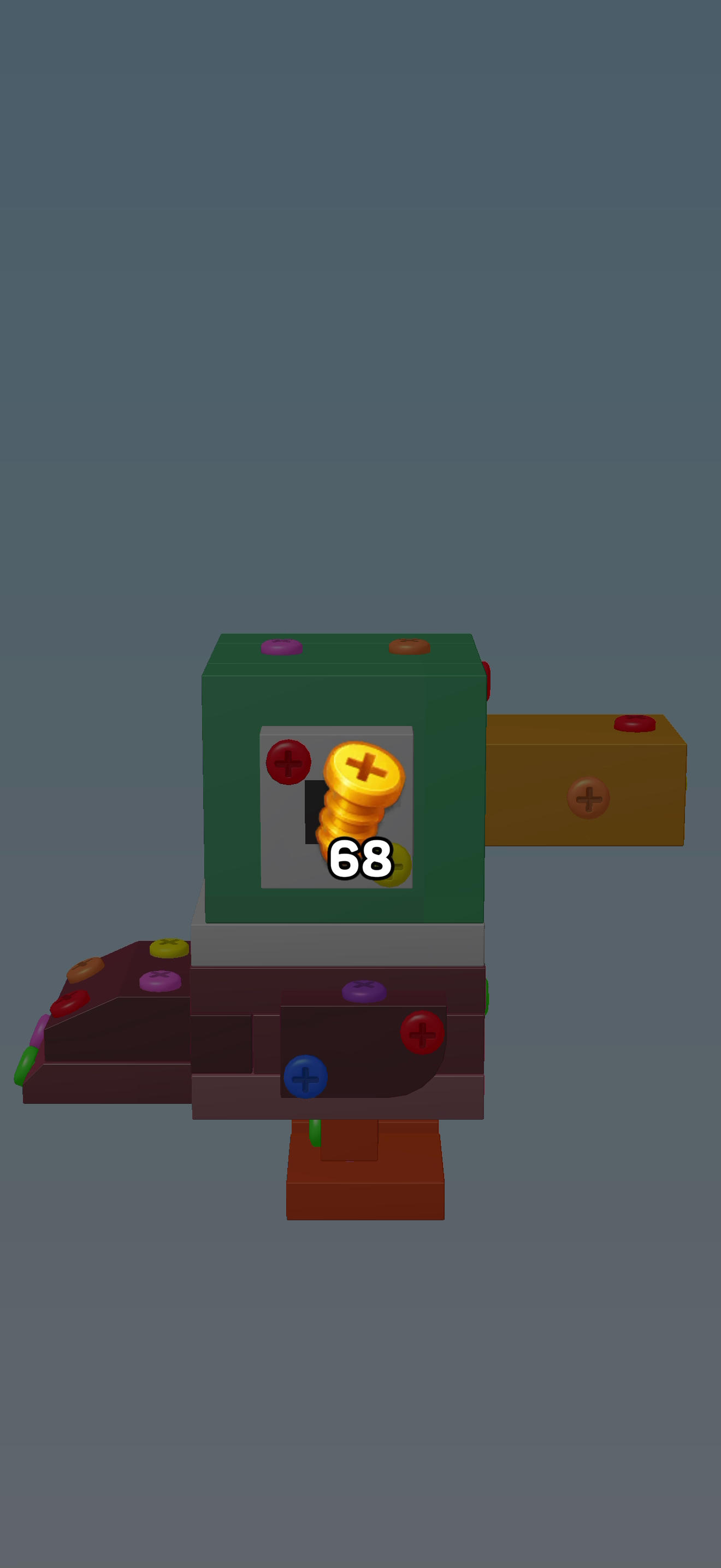 Screwdom — Gameplay
