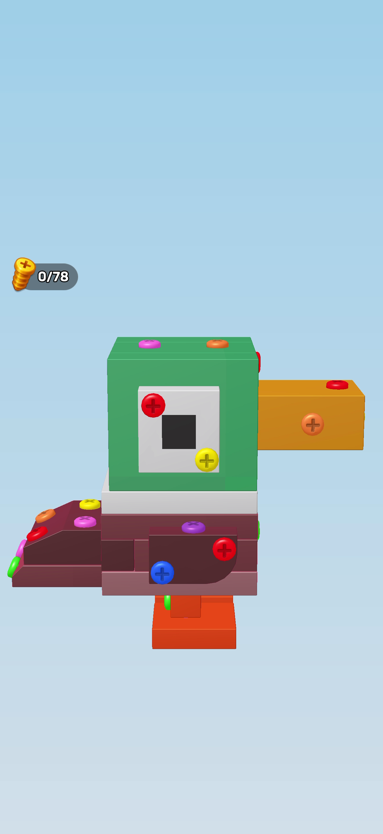 Screwdom — Gameplay
