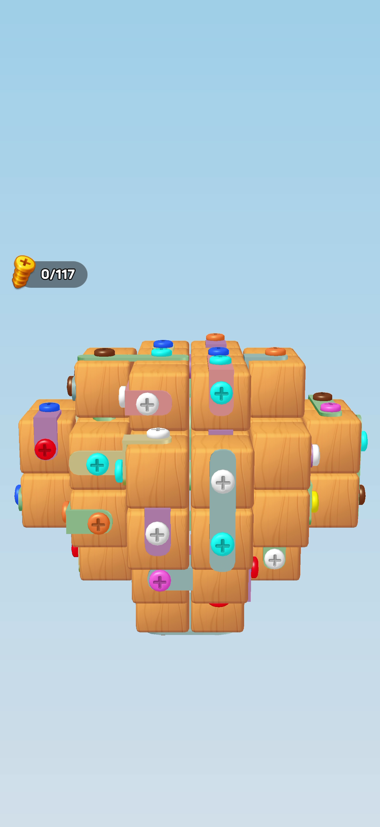 Screwdom — Gameplay
