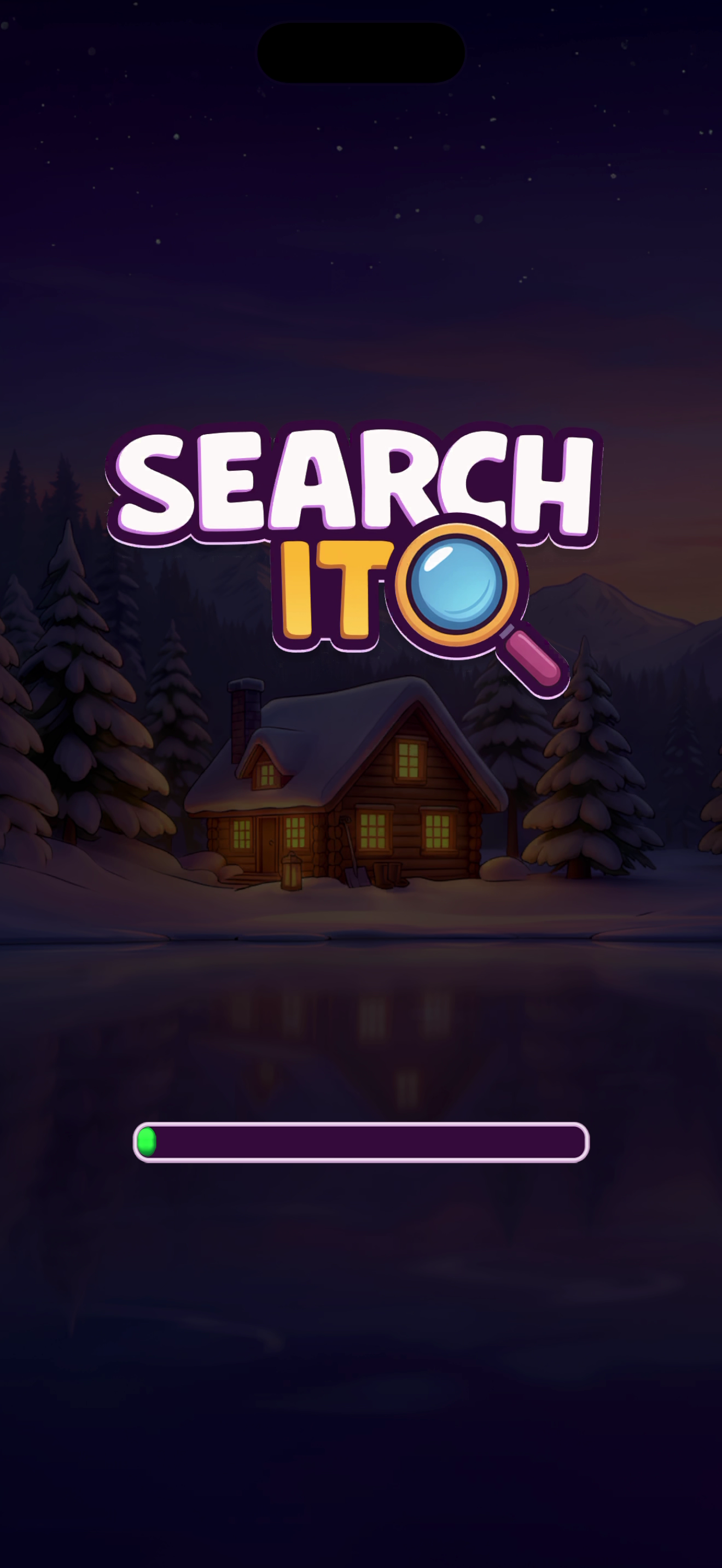 Search It — First launch