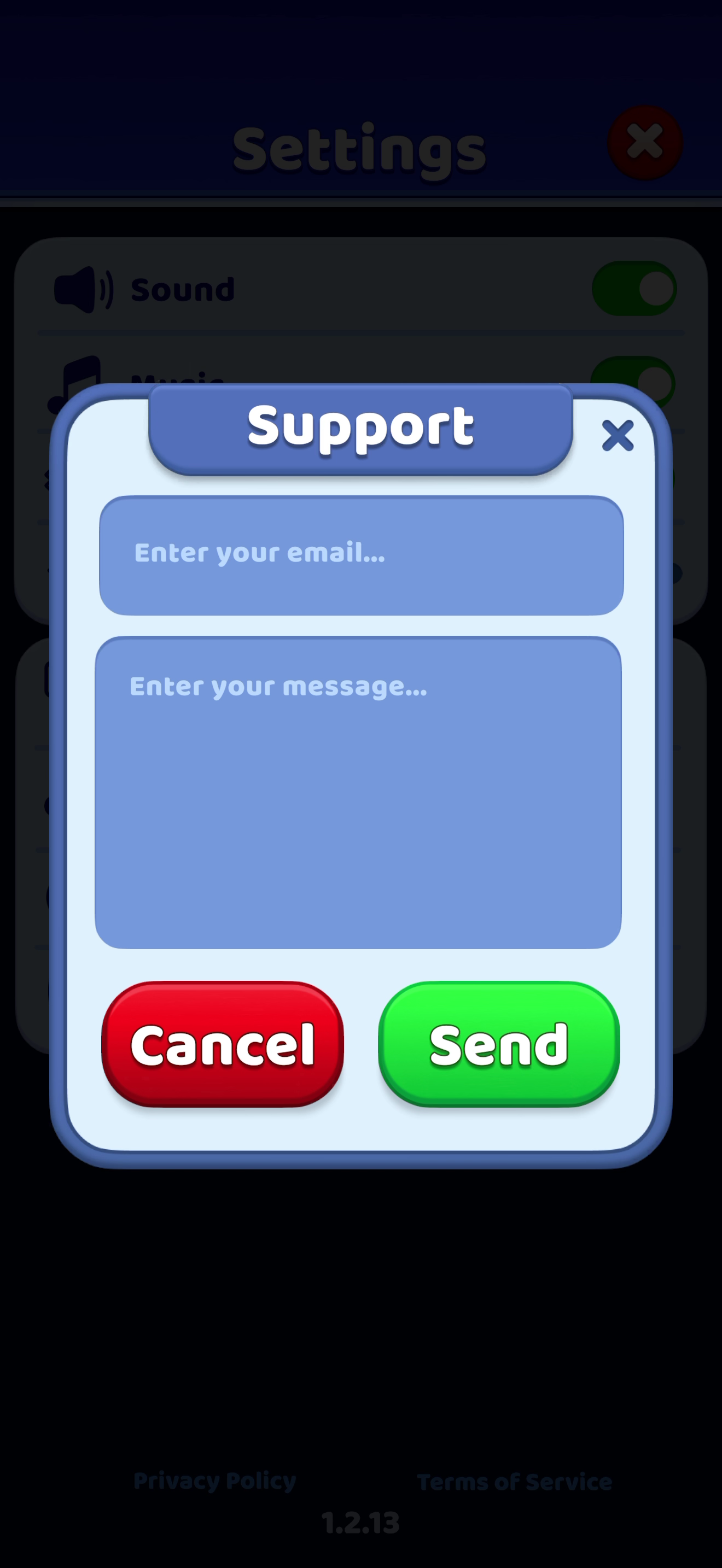 Search It — Settings