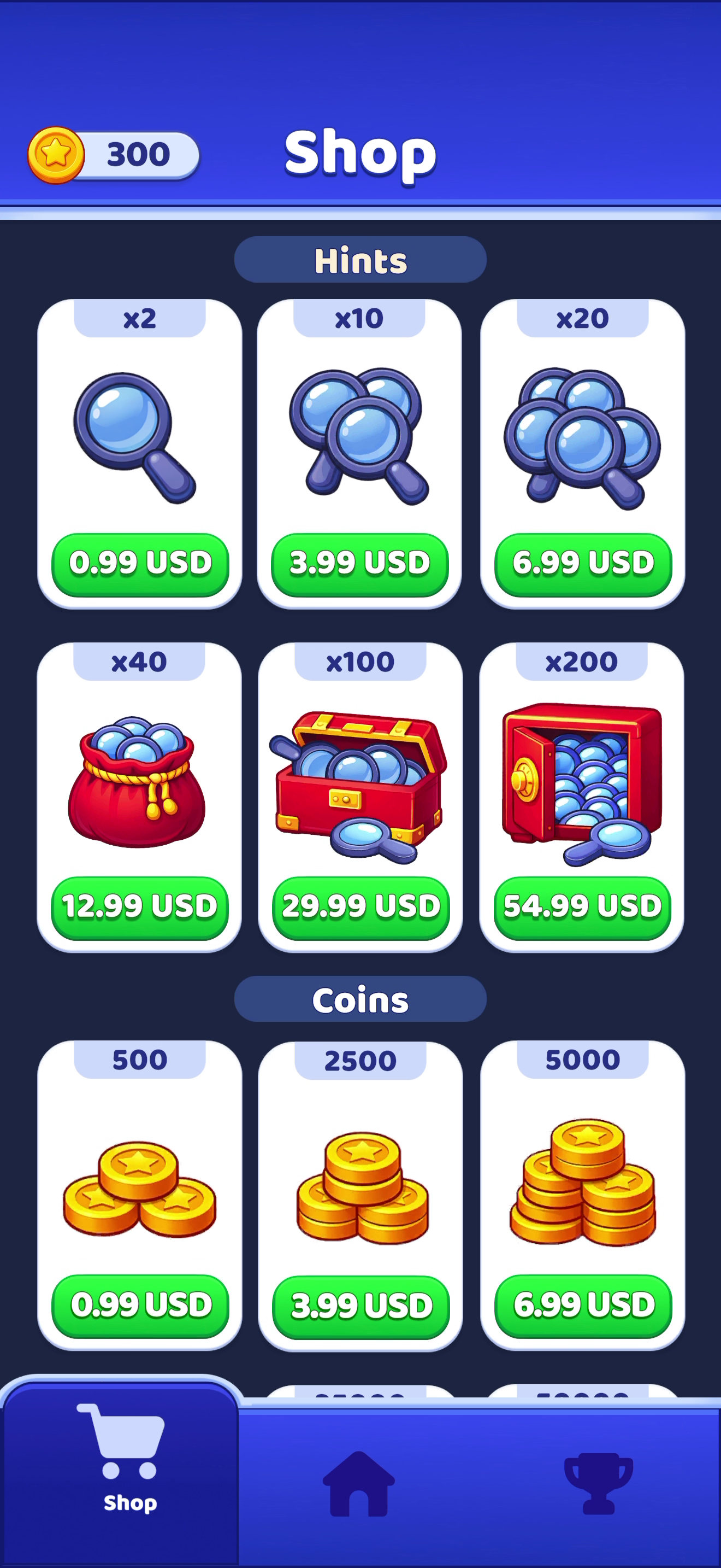 Search It — Shop