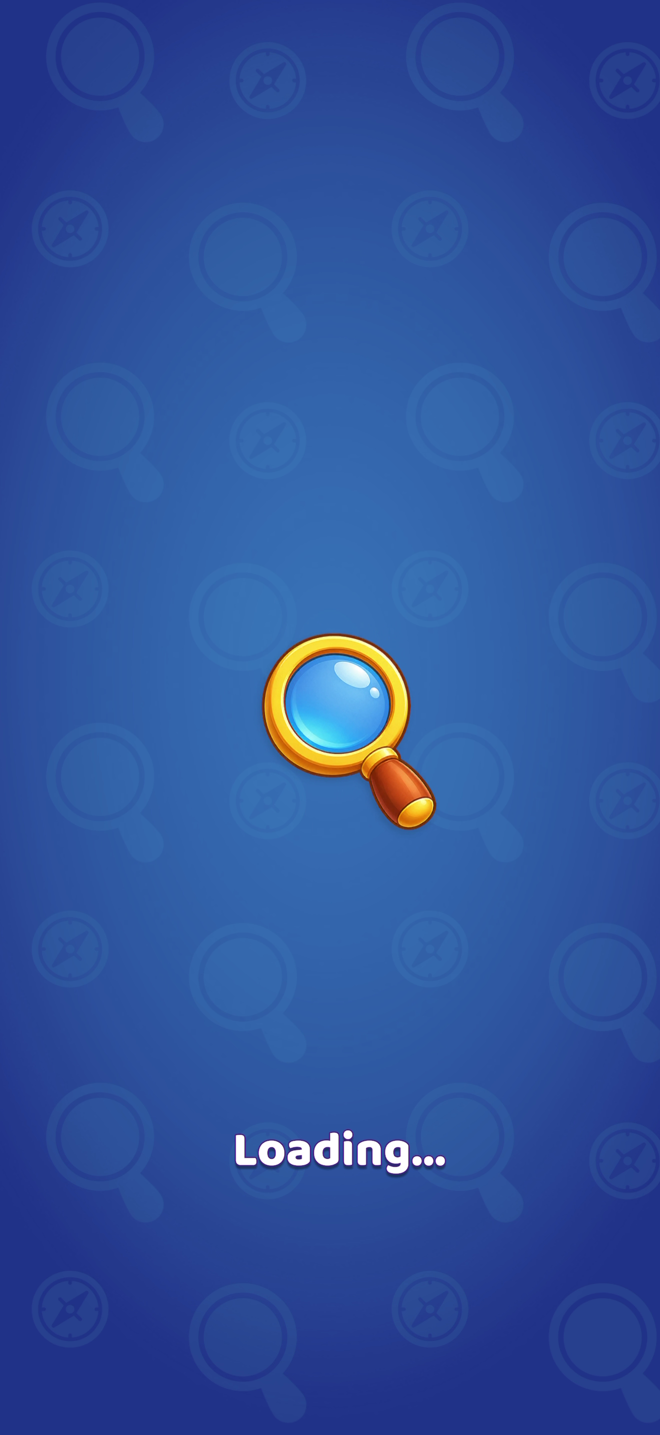 Search It — First launch