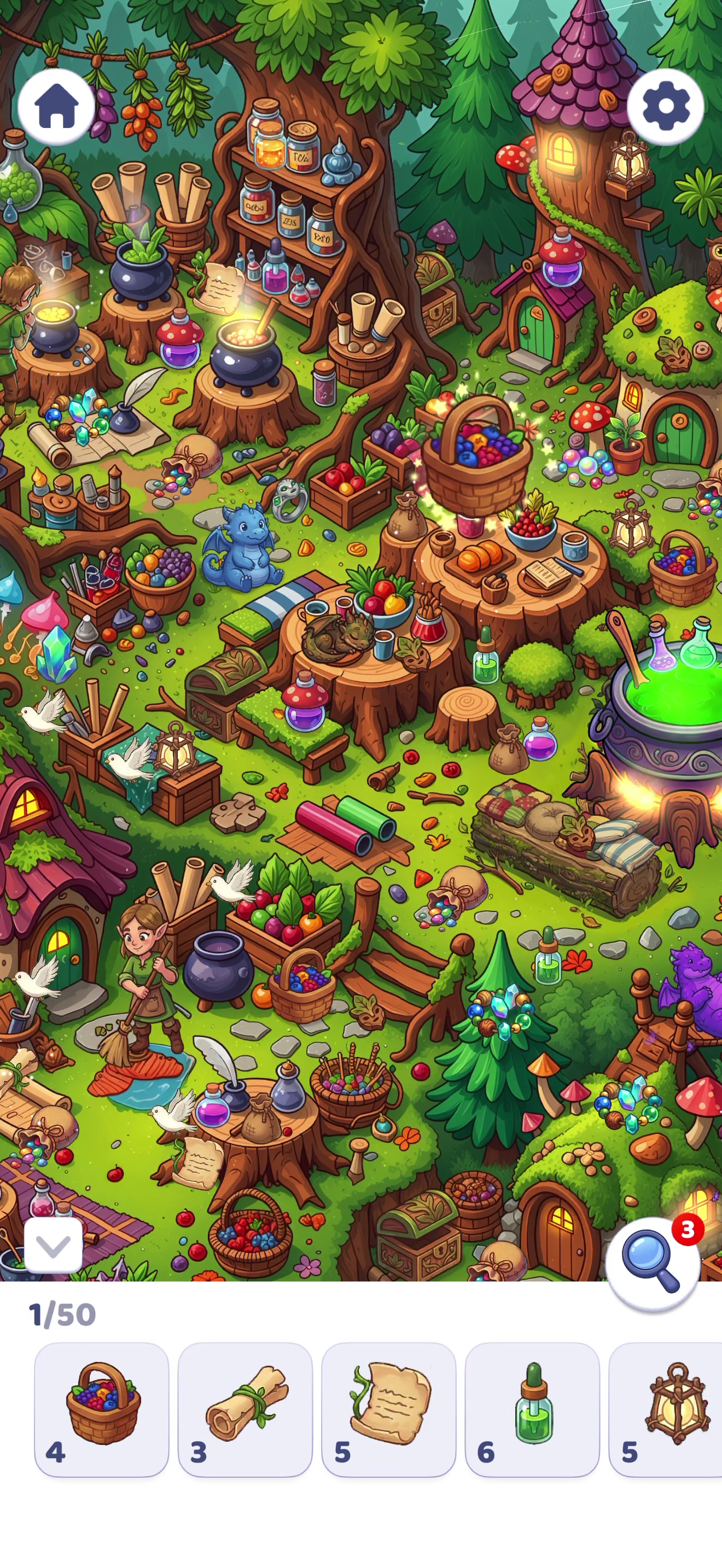 Search It — Gameplay