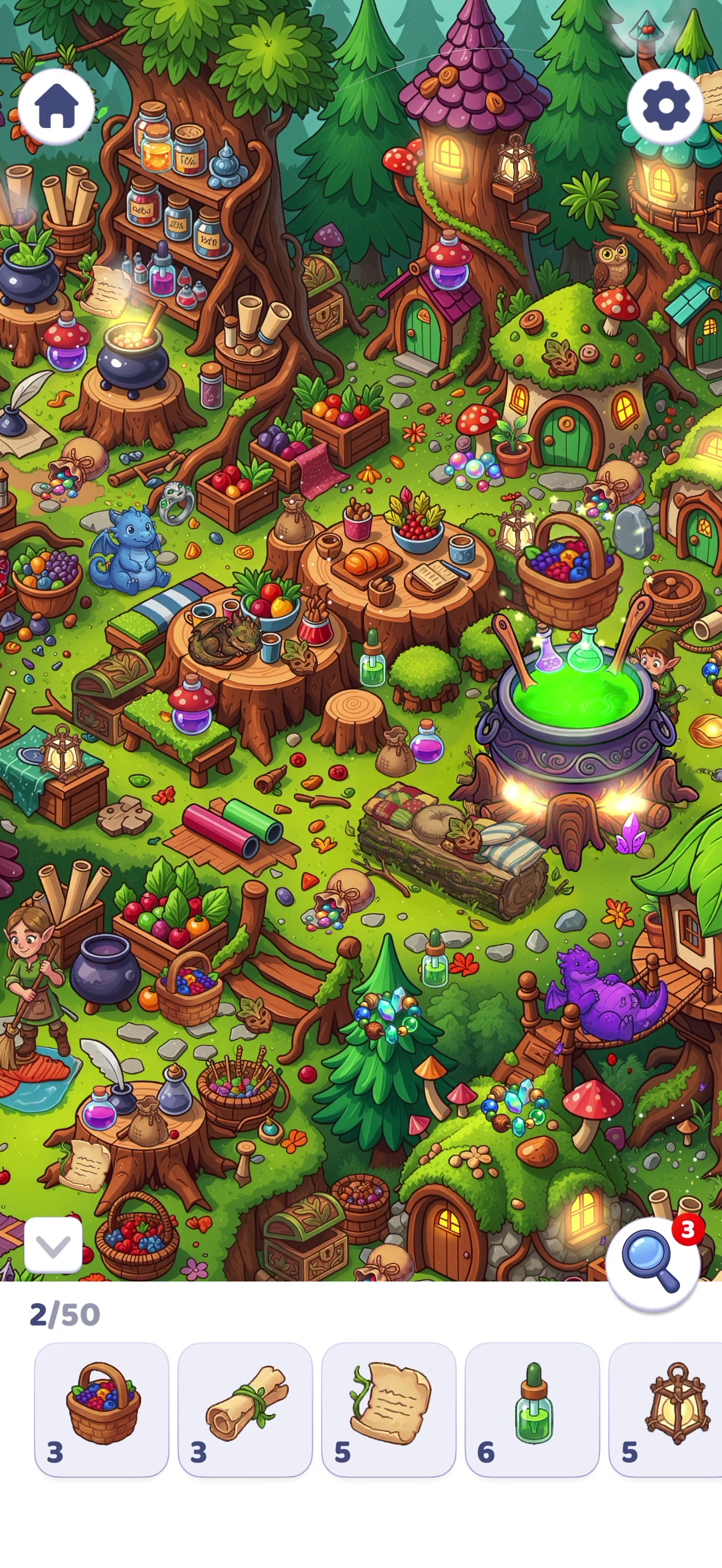 Search It — Gameplay