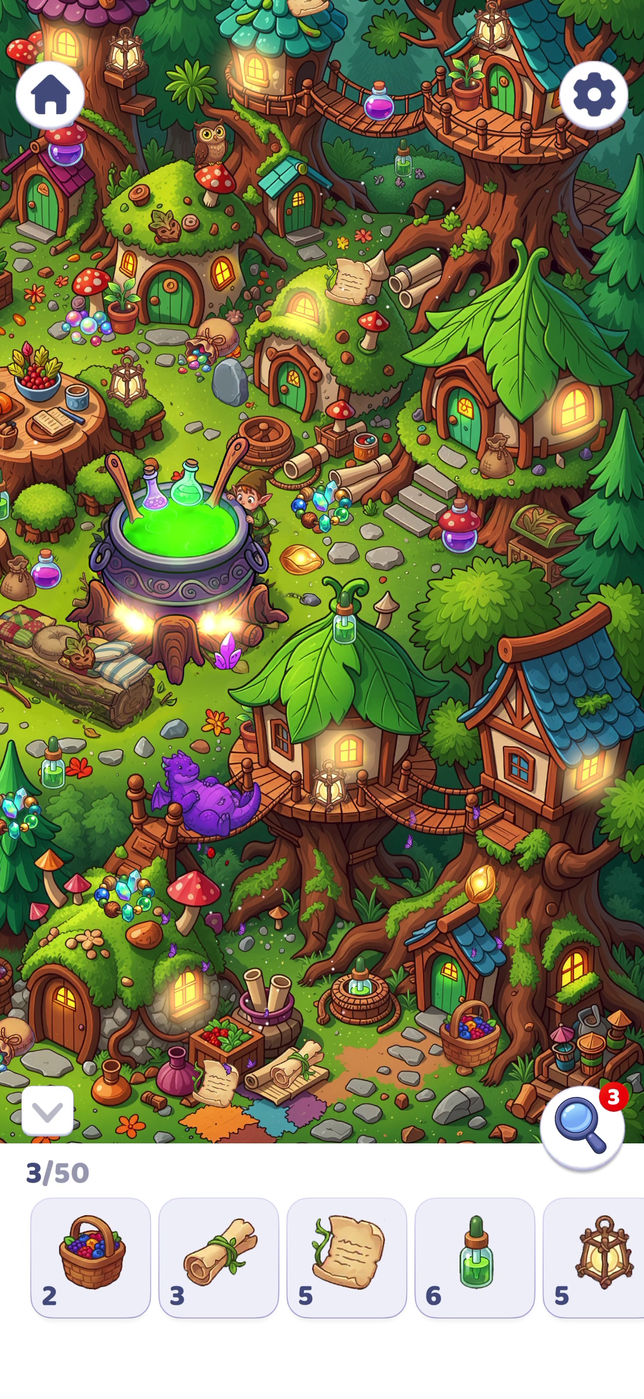 Search It — Gameplay