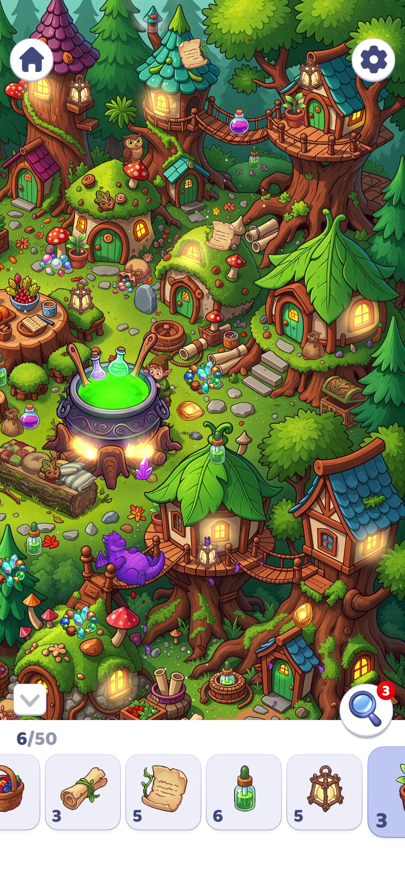 Search It — Gameplay
