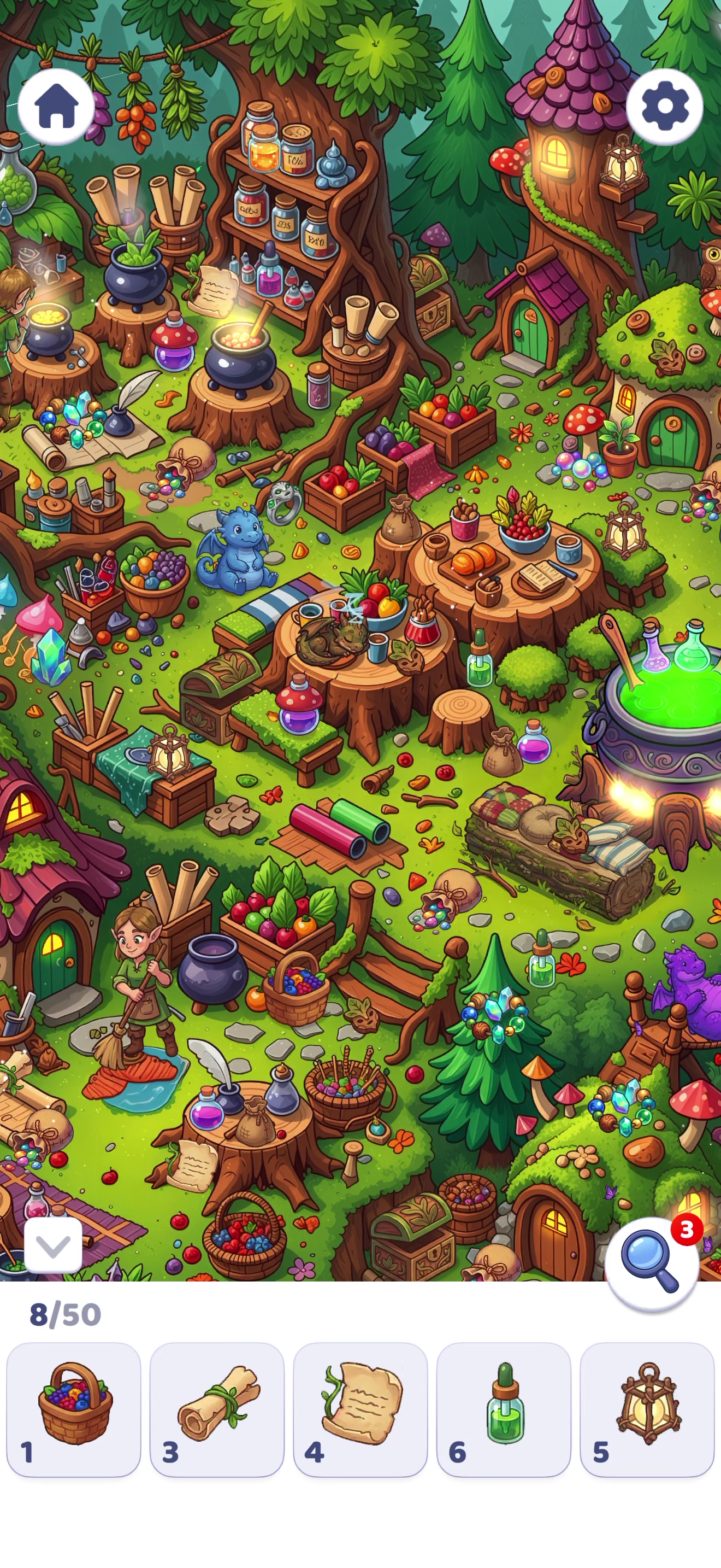 Search It — Gameplay