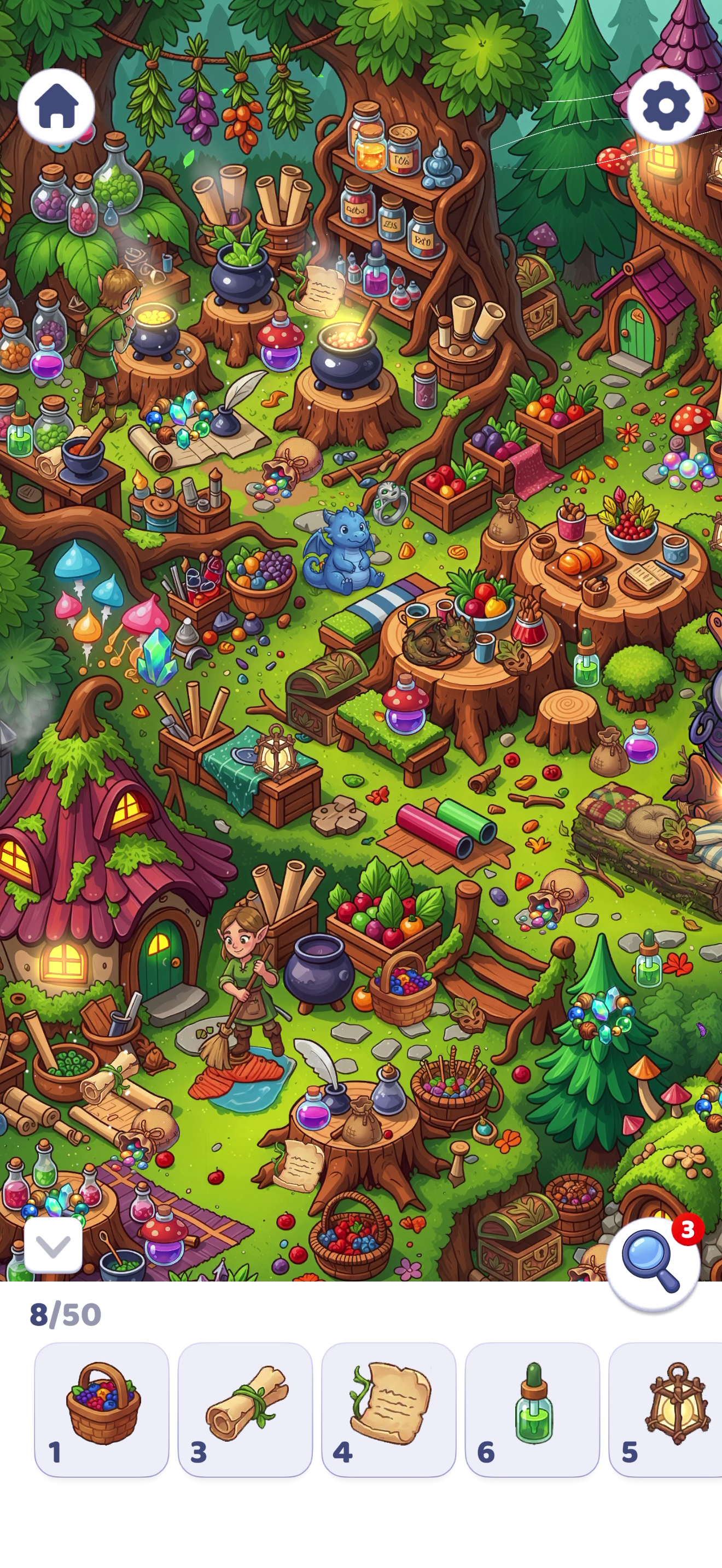 Search It — Gameplay