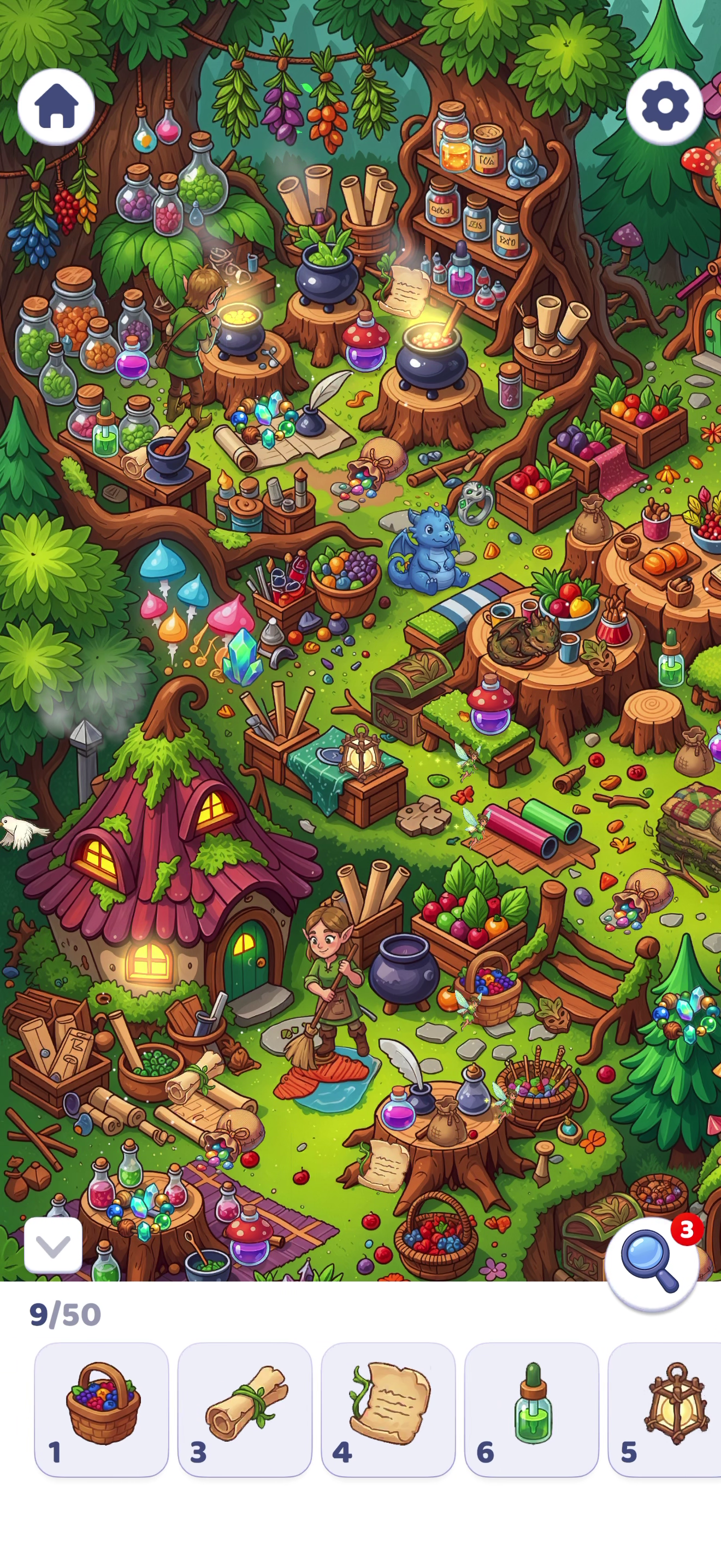 Search It — Gameplay