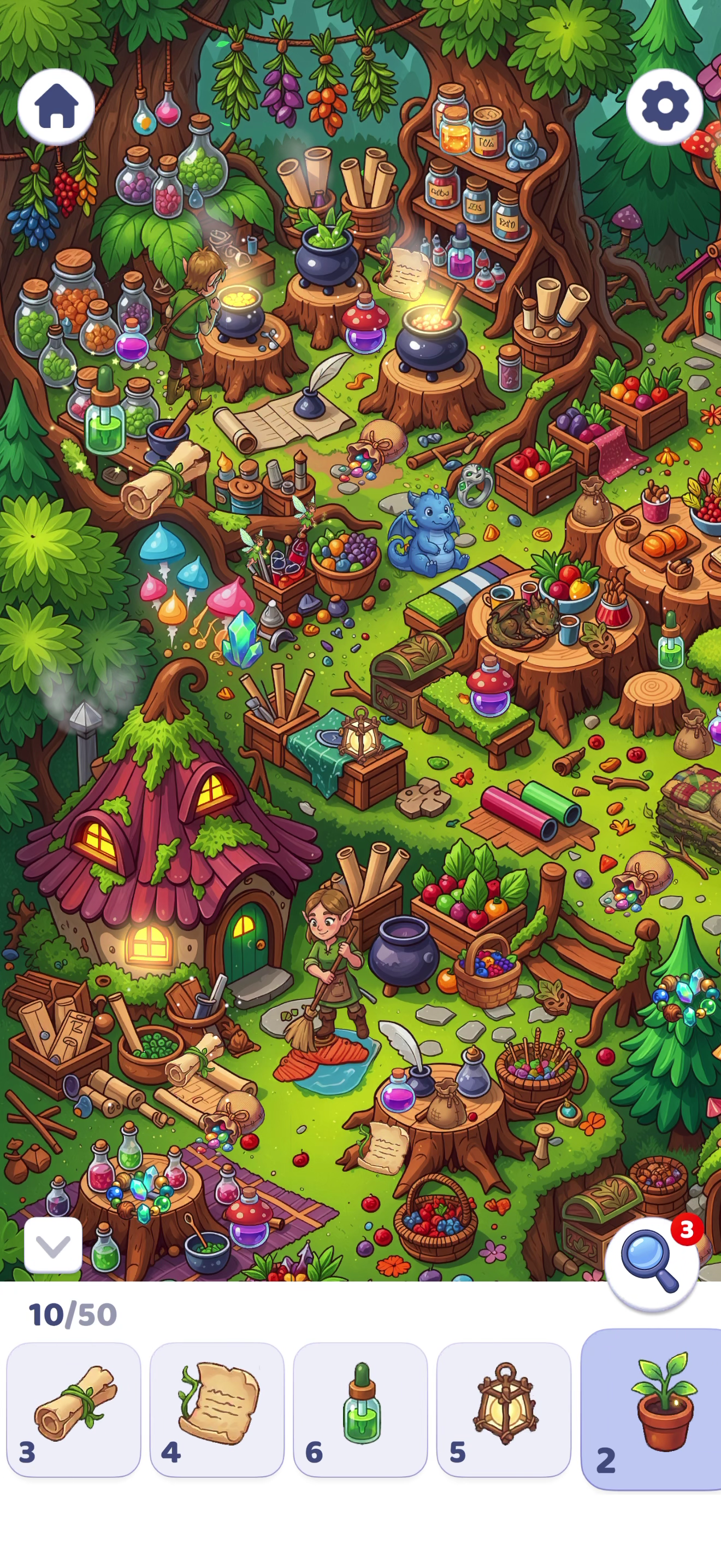 Search It — Gameplay