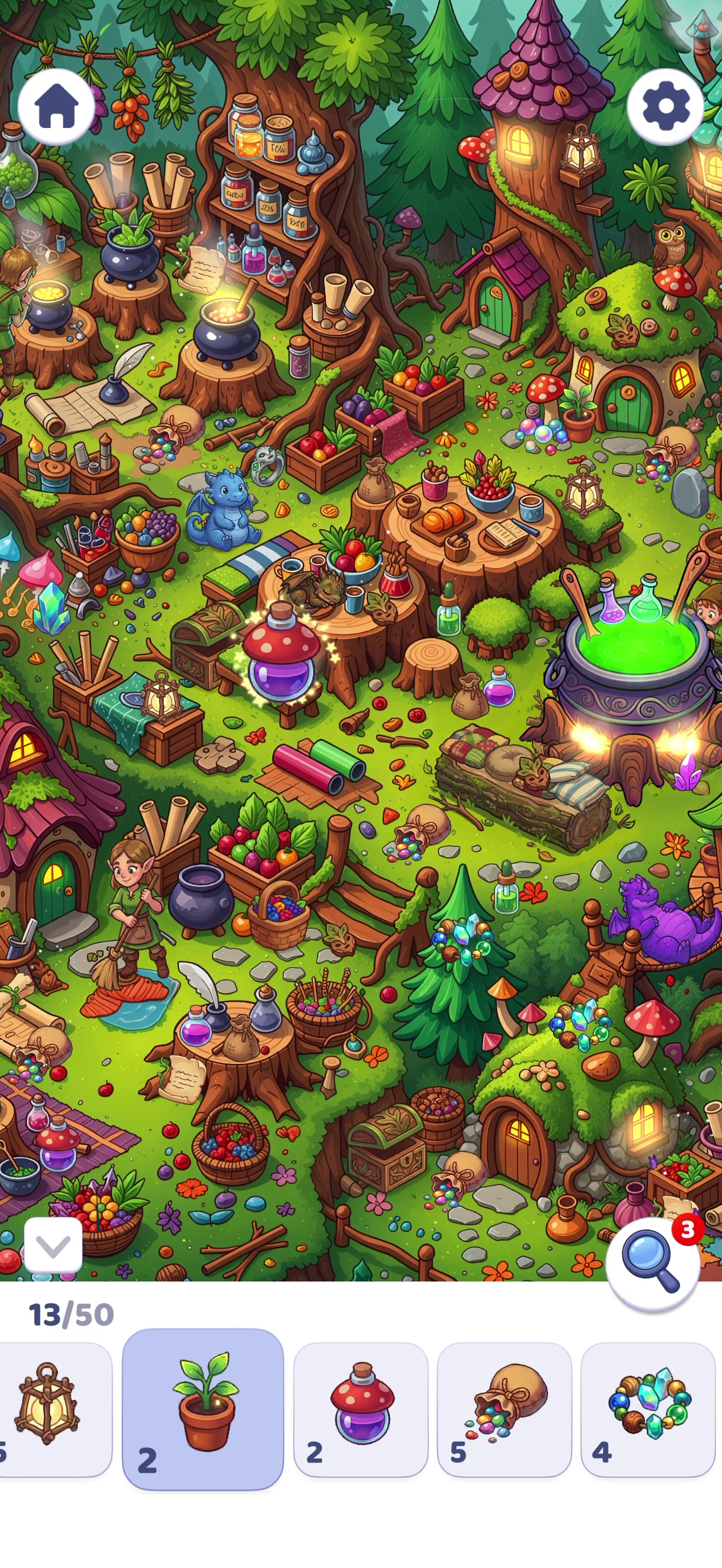 Search It — Gameplay