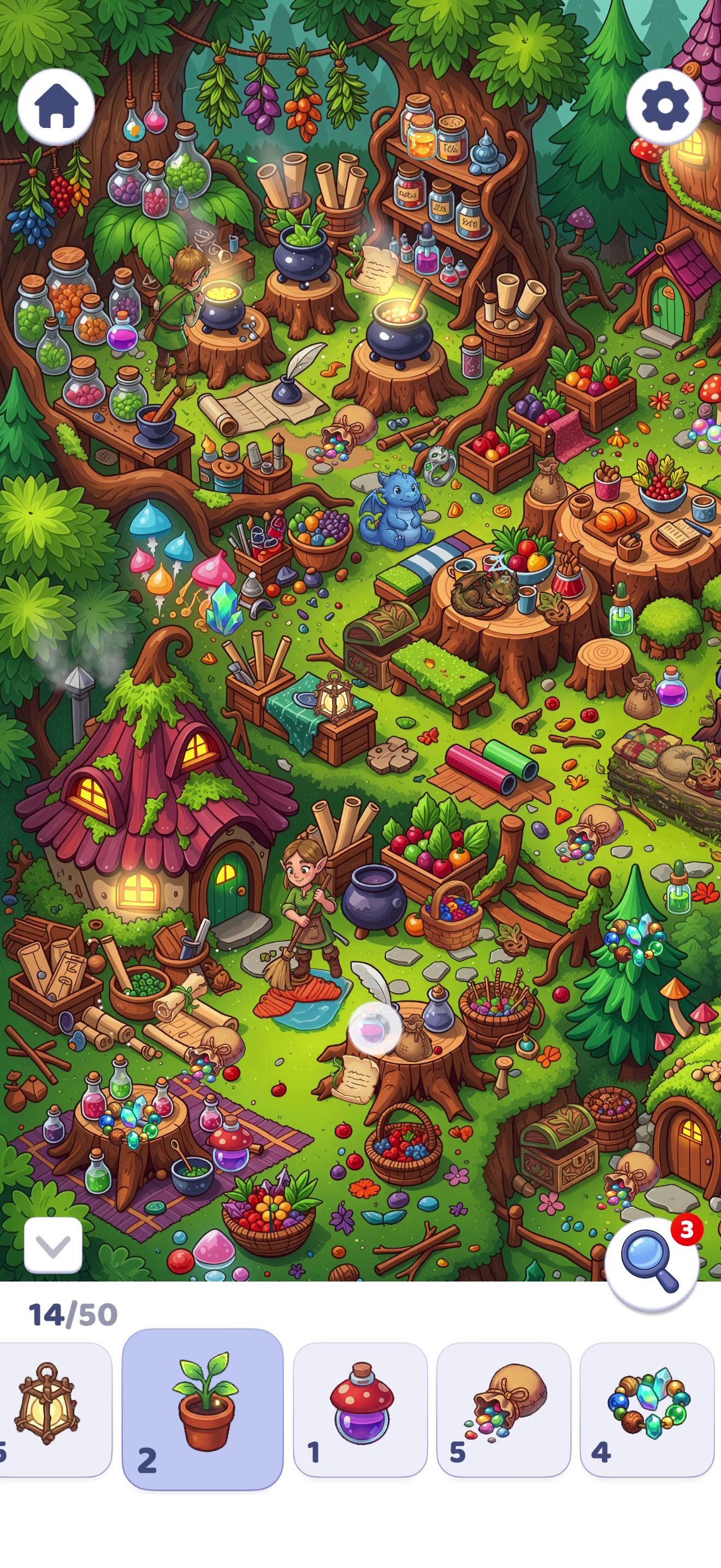 Search It — Gameplay