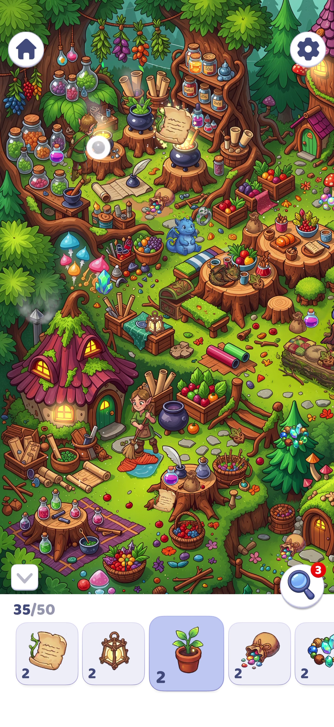 Search It — Gameplay