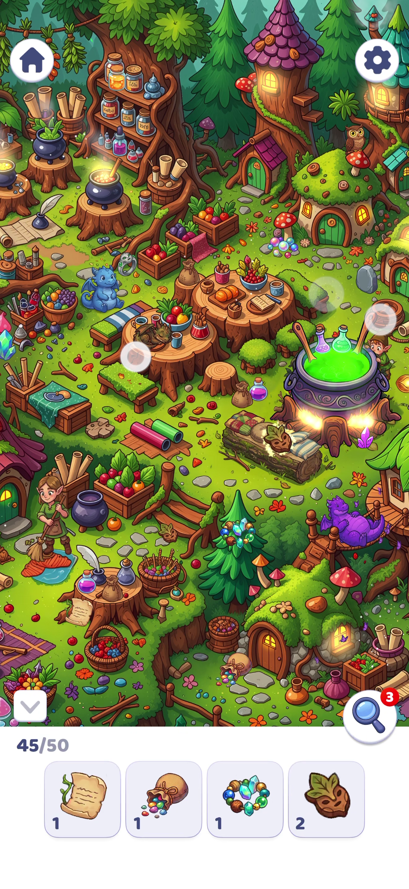 Search It — Gameplay
