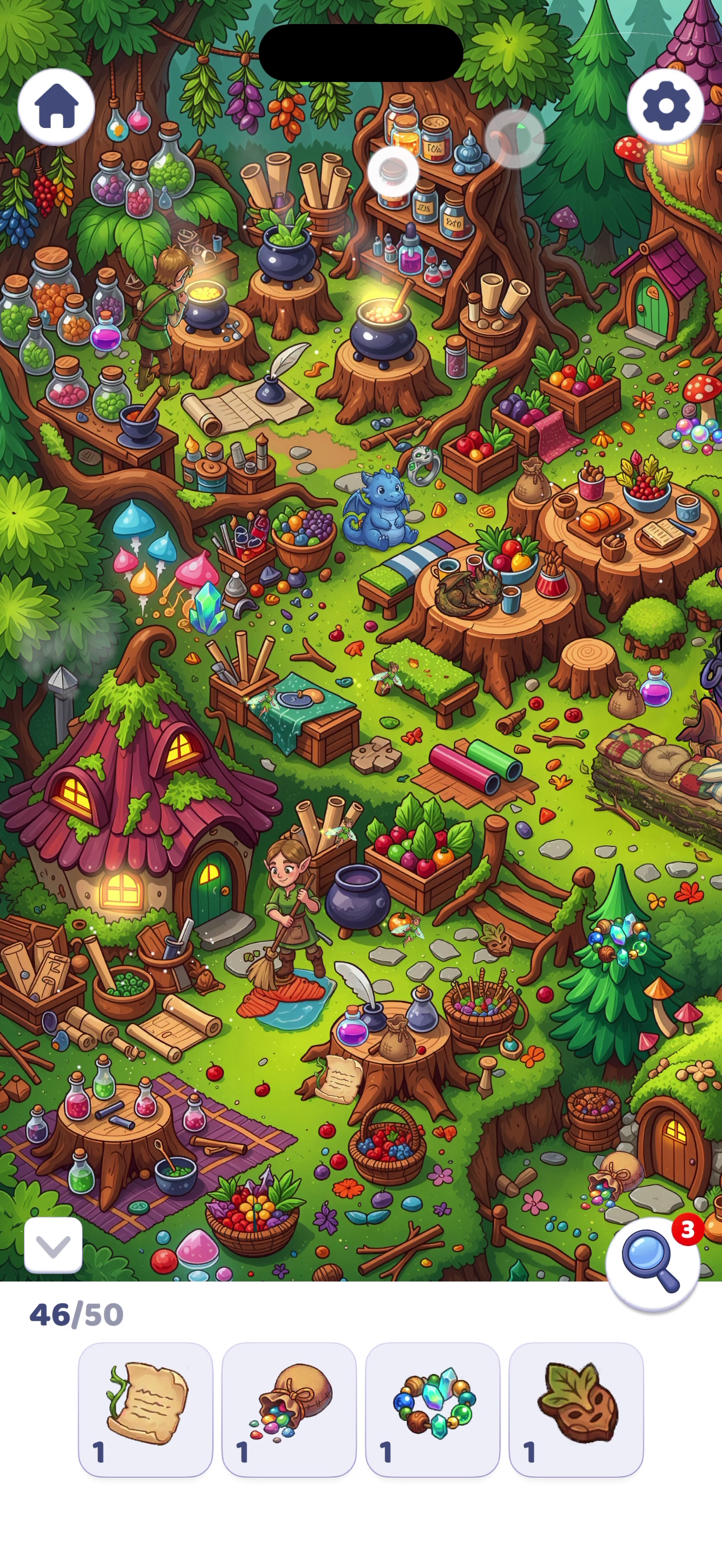 Search It — Gameplay