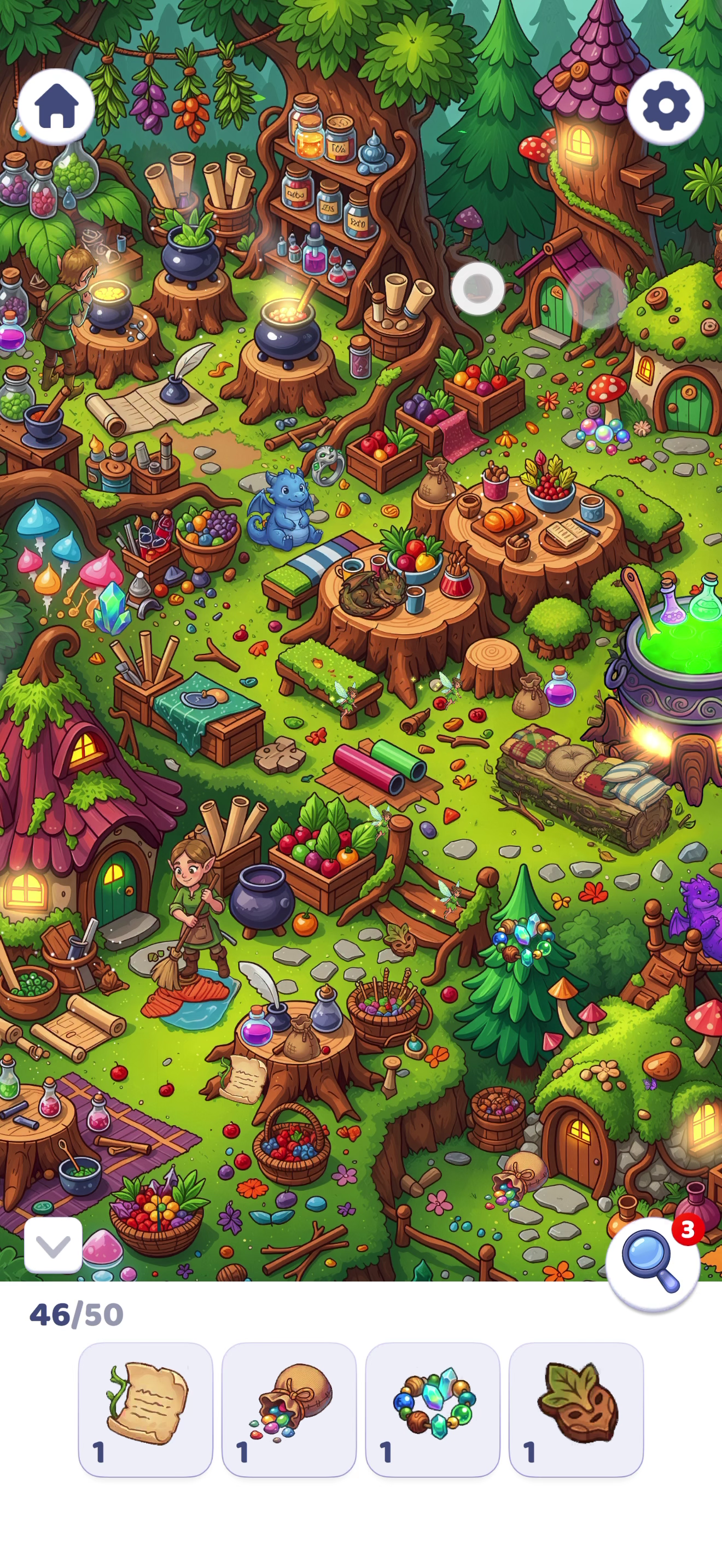 Search It — Gameplay