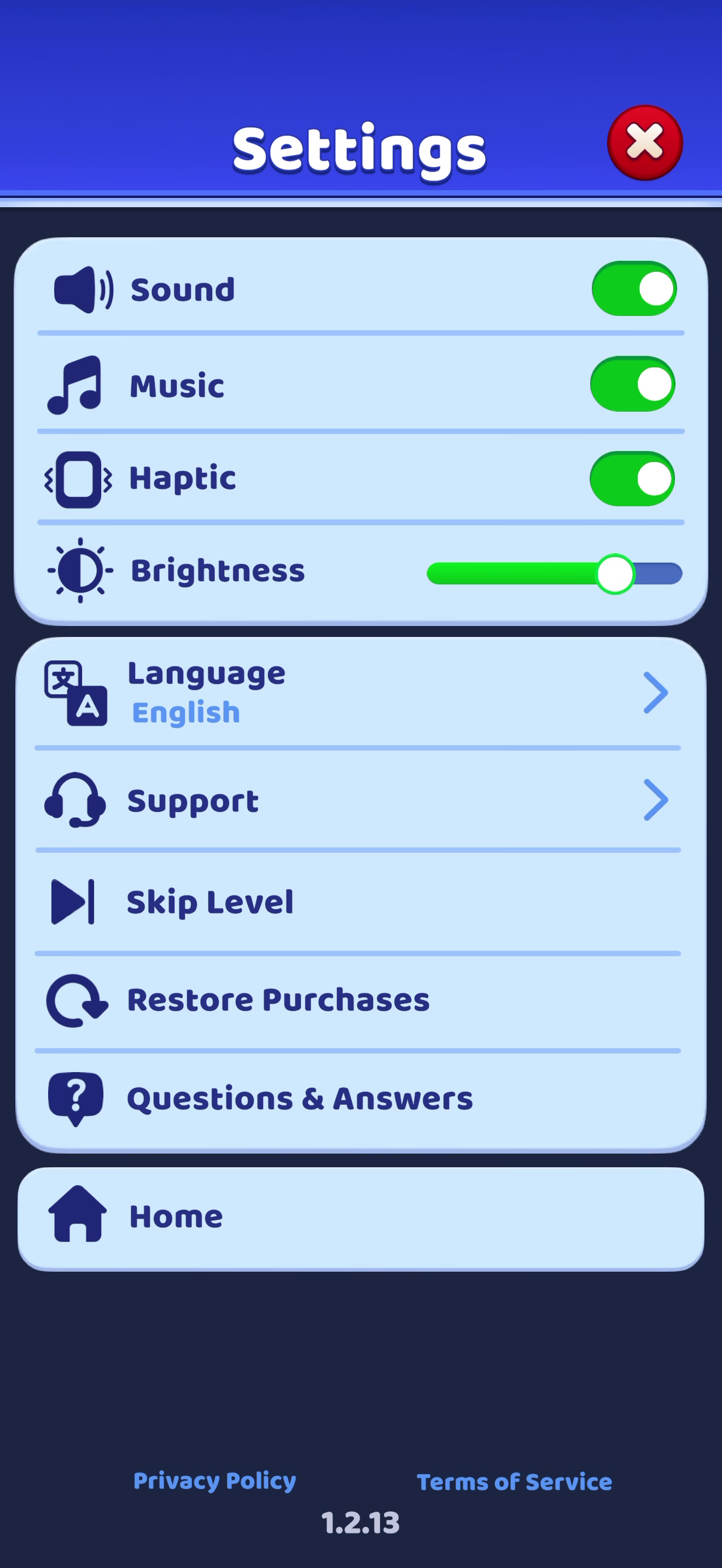 Search It — Settings