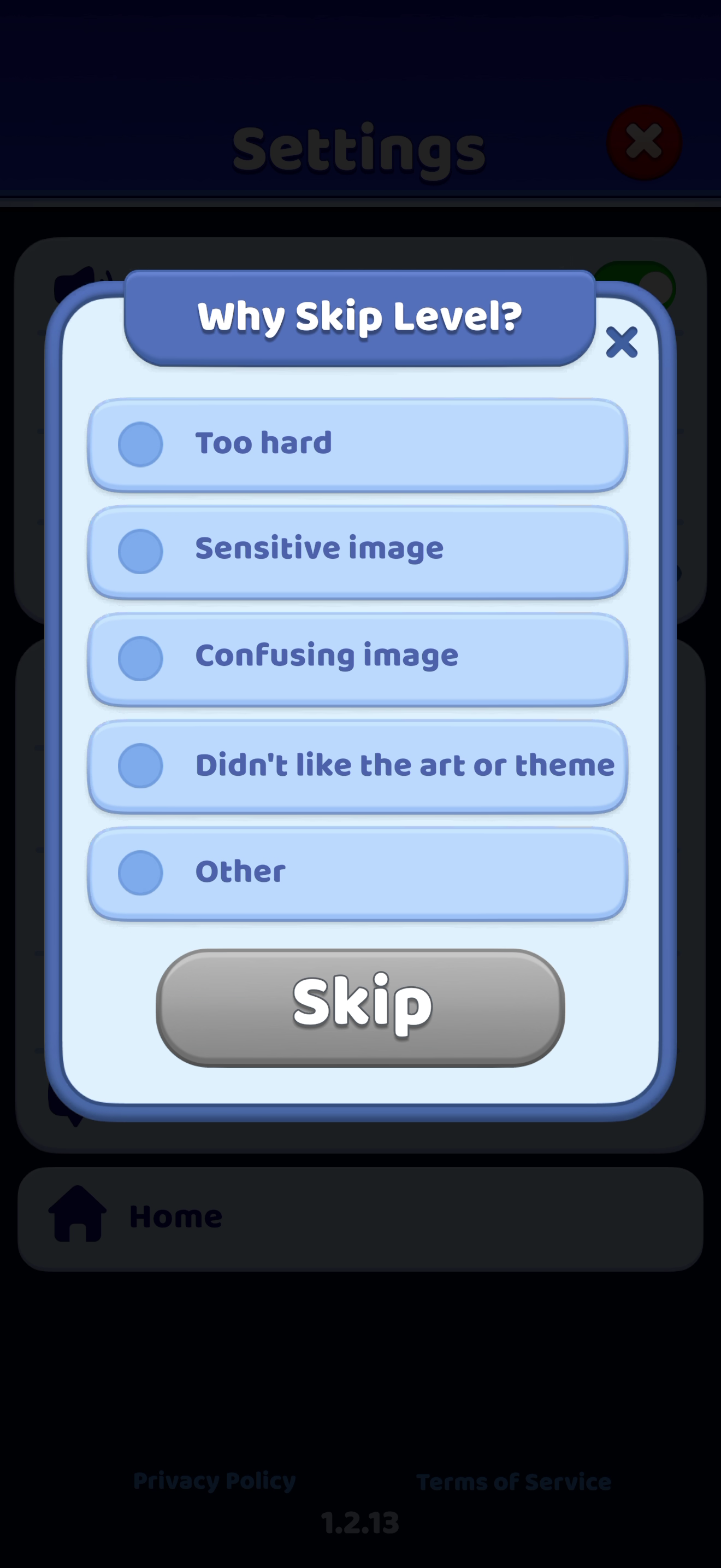 Search It — Settings